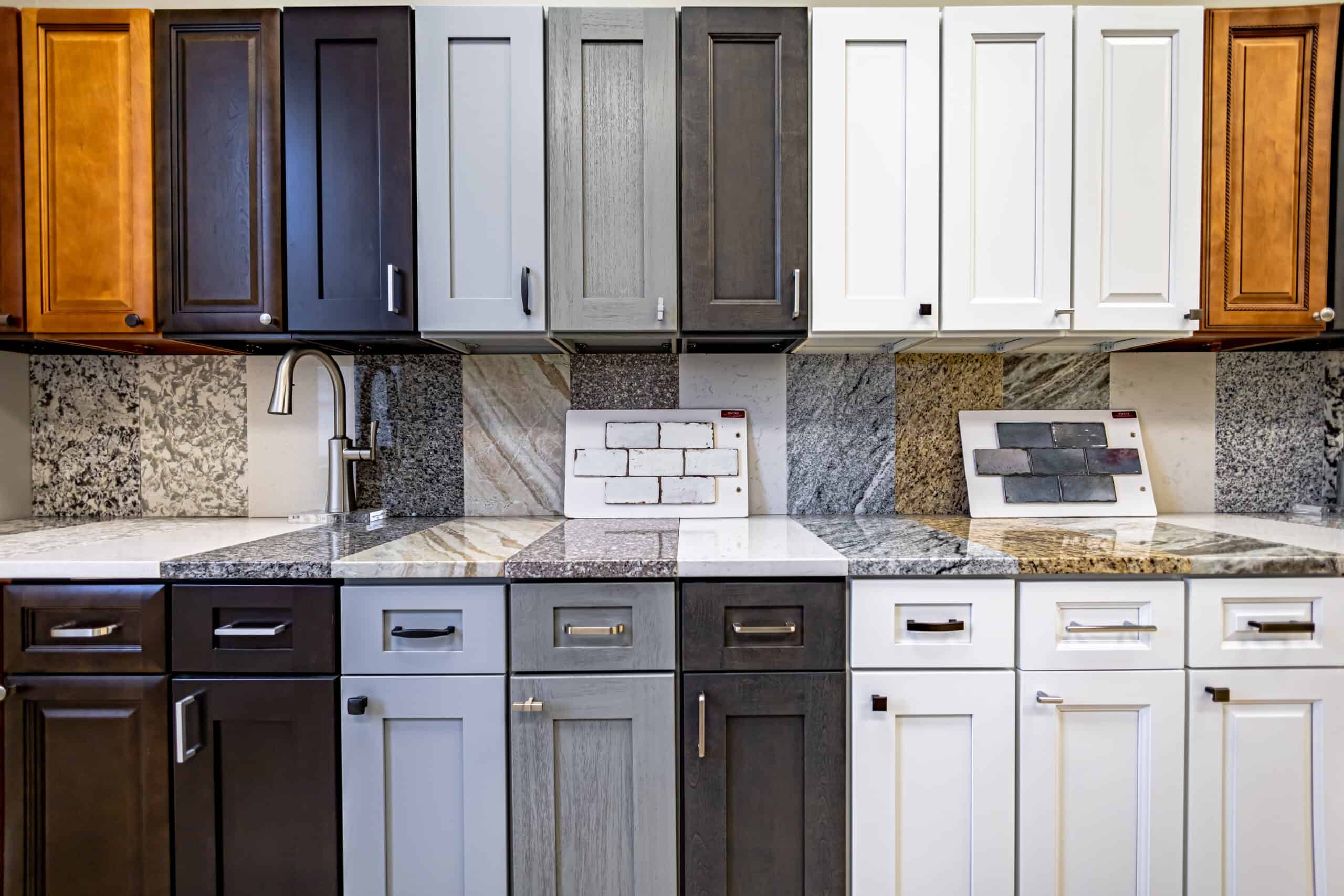 Designer Kitchens showroom