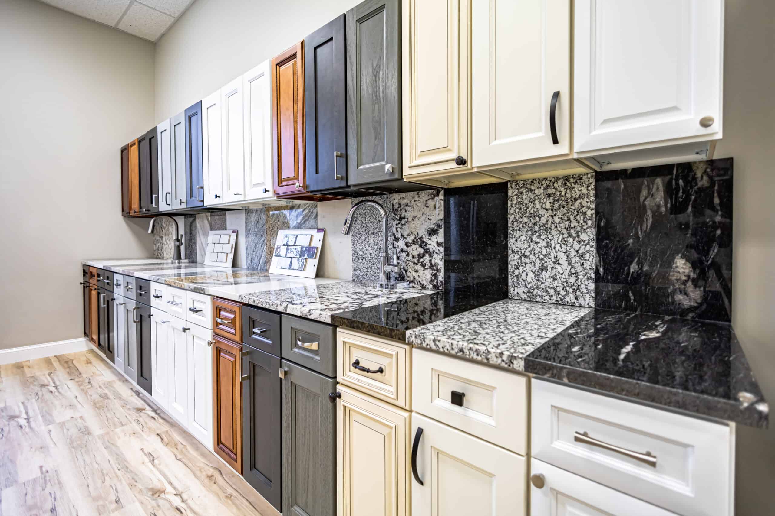 Designer Kitchens showroom