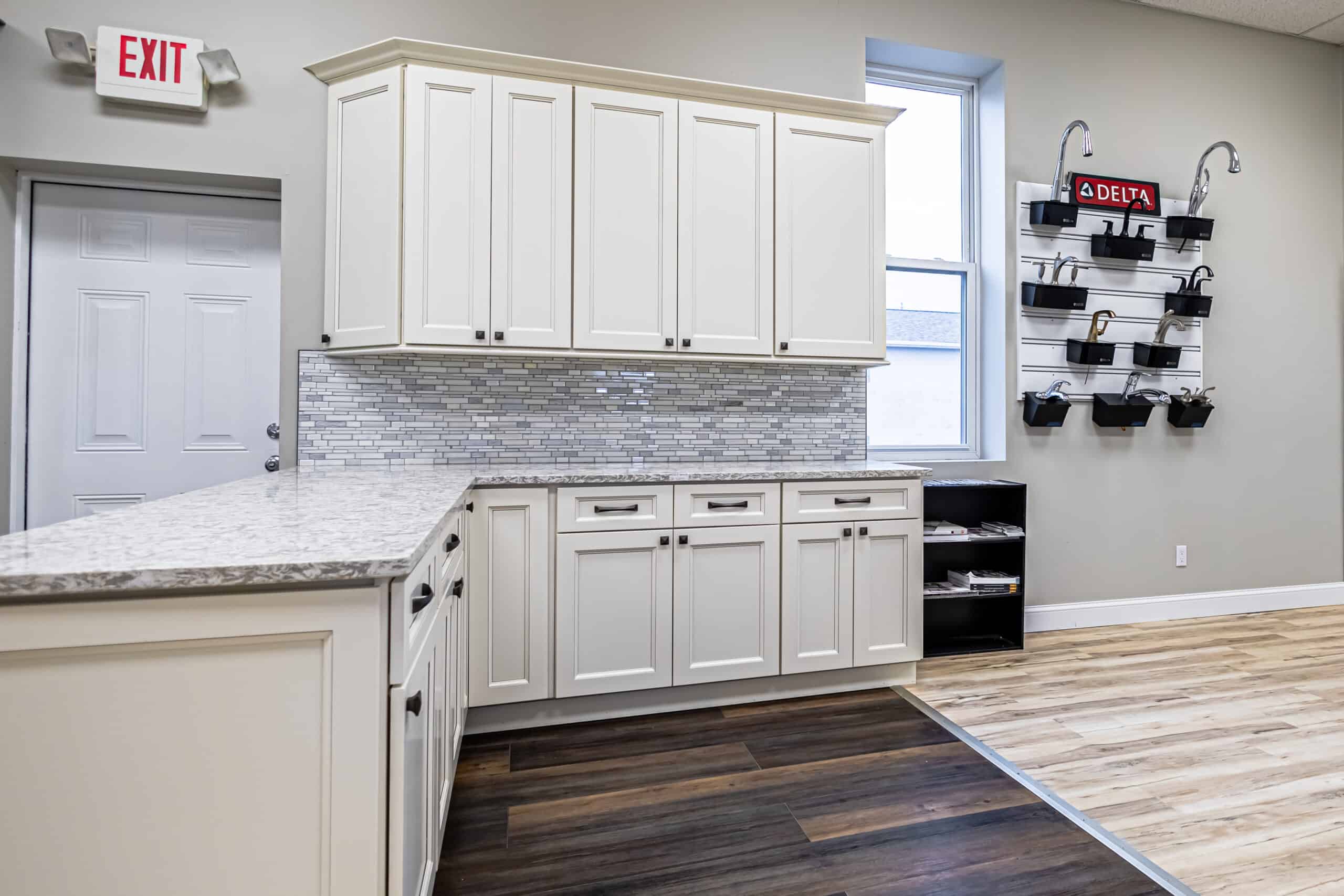 Designer Kitchens showroom