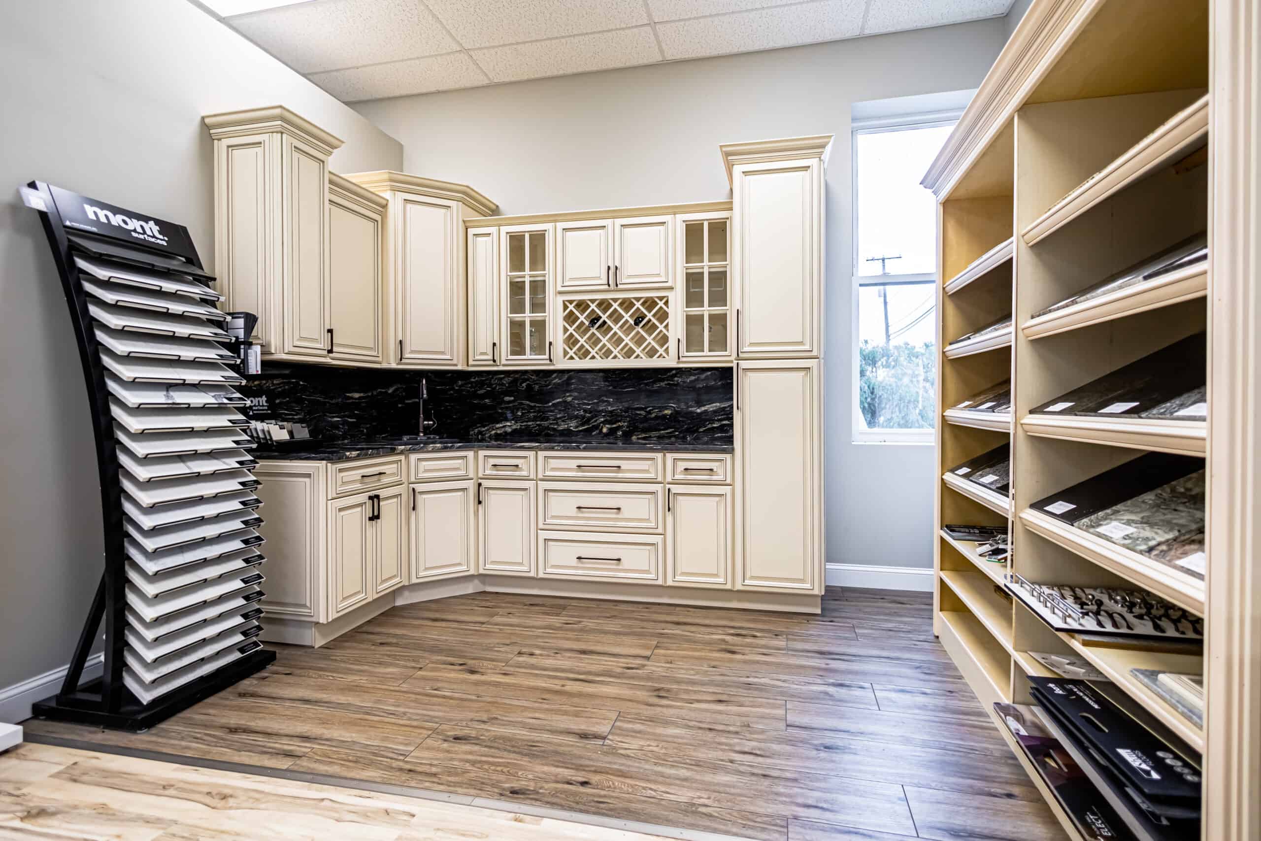 Designer Kitchens showroom