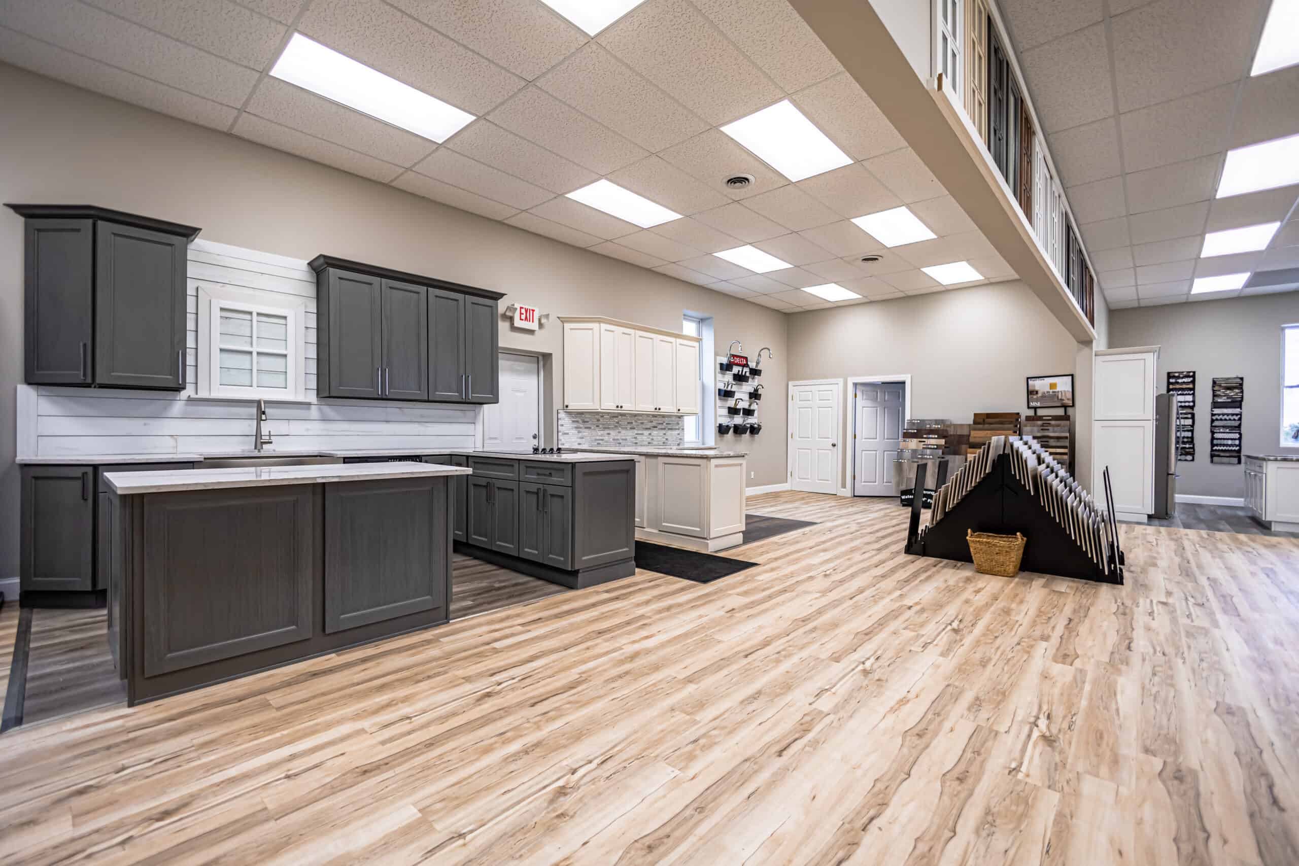 Designer Kitchens showroom